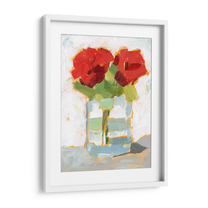 Cortar Rosas I - Ethan Harper | Cuadro decorativo de Canvas Lab