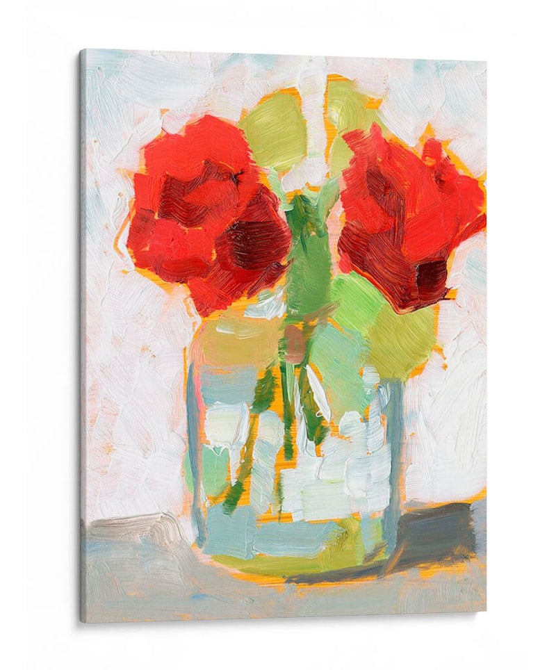 Cortar Roses Ii - Ethan Harper | Cuadro decorativo de Canvas Lab