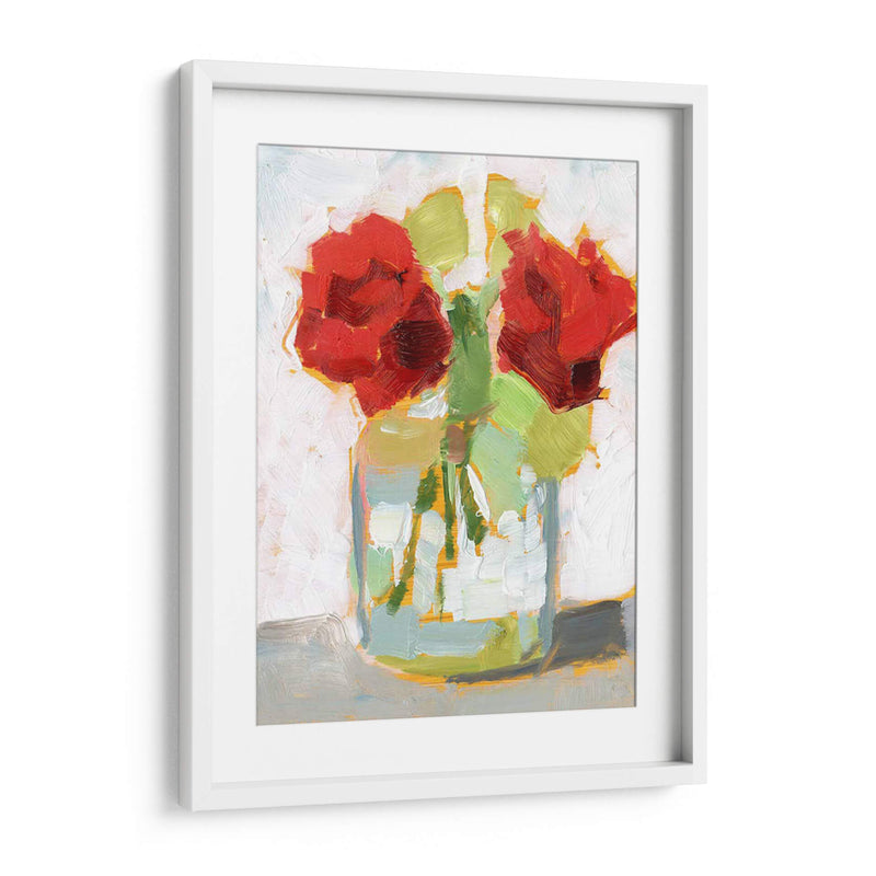 Cortar Roses Ii - Ethan Harper | Cuadro decorativo de Canvas Lab