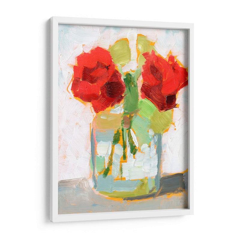 Cortar Roses Ii - Ethan Harper | Cuadro decorativo de Canvas Lab