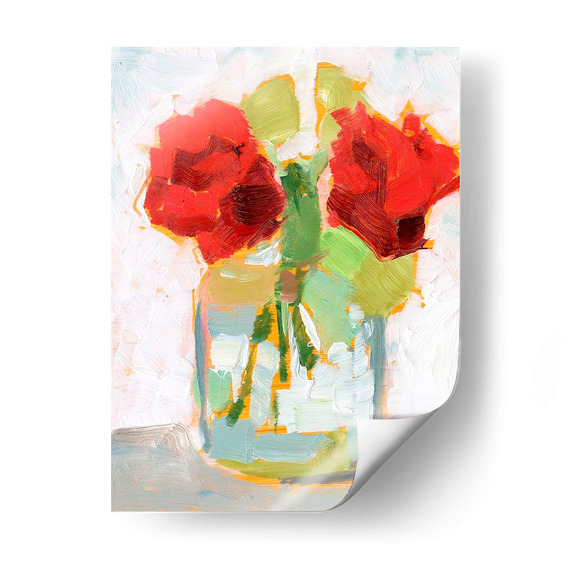 Cortar Roses Ii - Ethan Harper | Cuadro decorativo de Canvas Lab