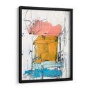 Apilados Juntos Ii - Ethan Harper | Cuadro decorativo de Canvas Lab