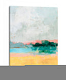 Prado Ocre Ii - Ethan Harper | Cuadro decorativo de Canvas Lab