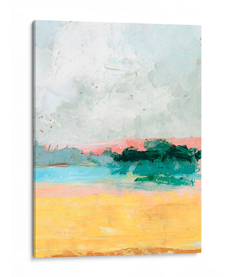 Prado Ocre Ii - Ethan Harper | Cuadro decorativo de Canvas Lab