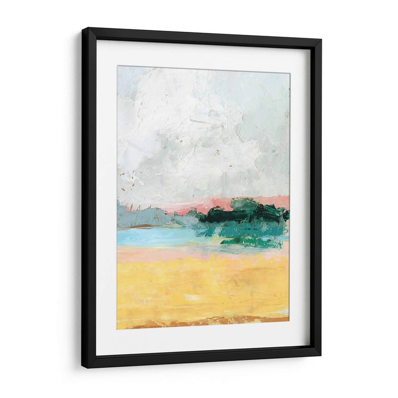 Prado Ocre Ii - Ethan Harper | Cuadro decorativo de Canvas Lab