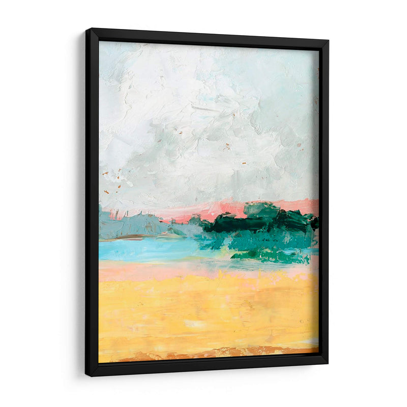 Prado Ocre Ii - Ethan Harper | Cuadro decorativo de Canvas Lab