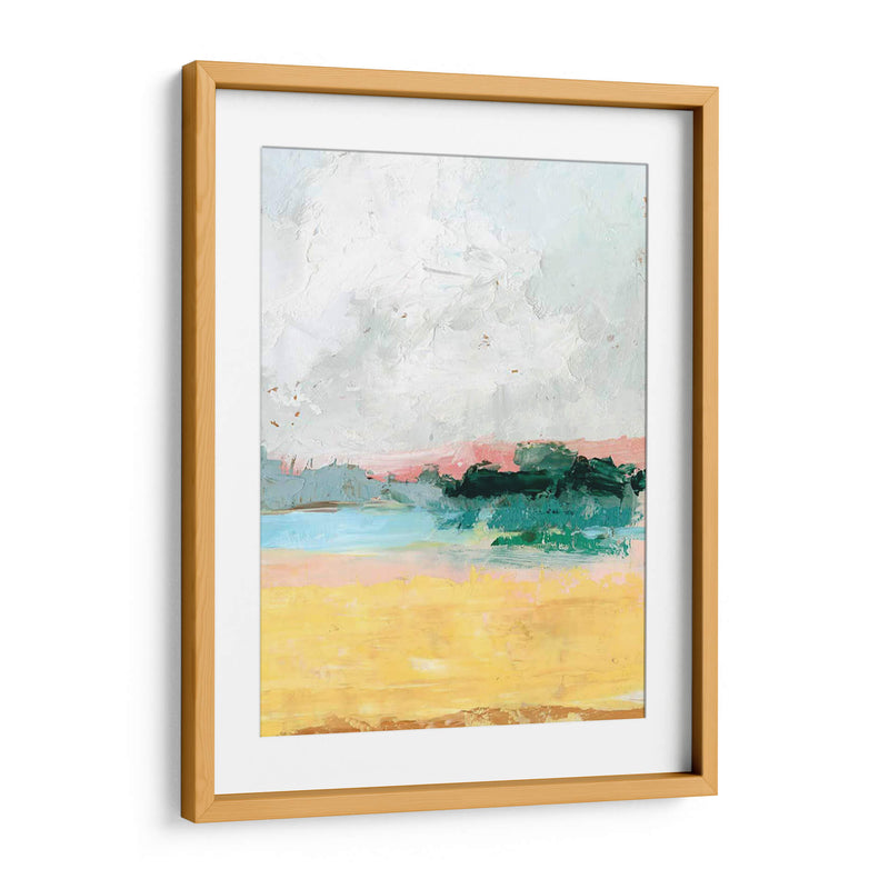 Prado Ocre Ii - Ethan Harper | Cuadro decorativo de Canvas Lab