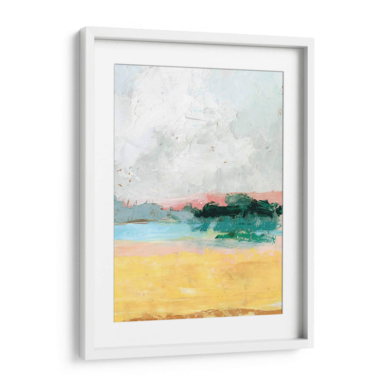 Prado Ocre Ii - Ethan Harper | Cuadro decorativo de Canvas Lab