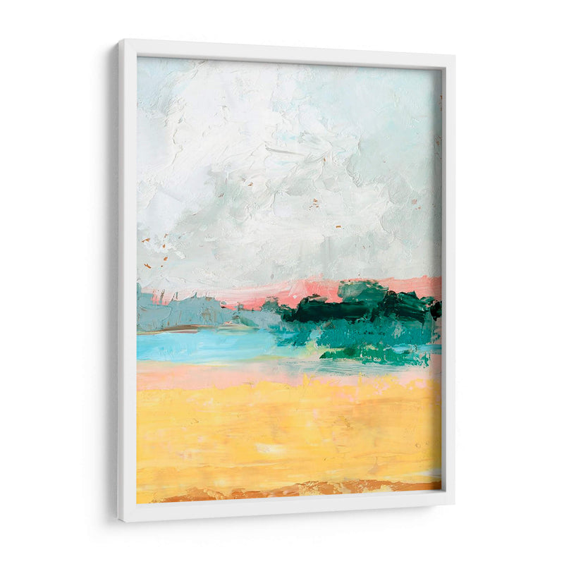 Prado Ocre Ii - Ethan Harper | Cuadro decorativo de Canvas Lab