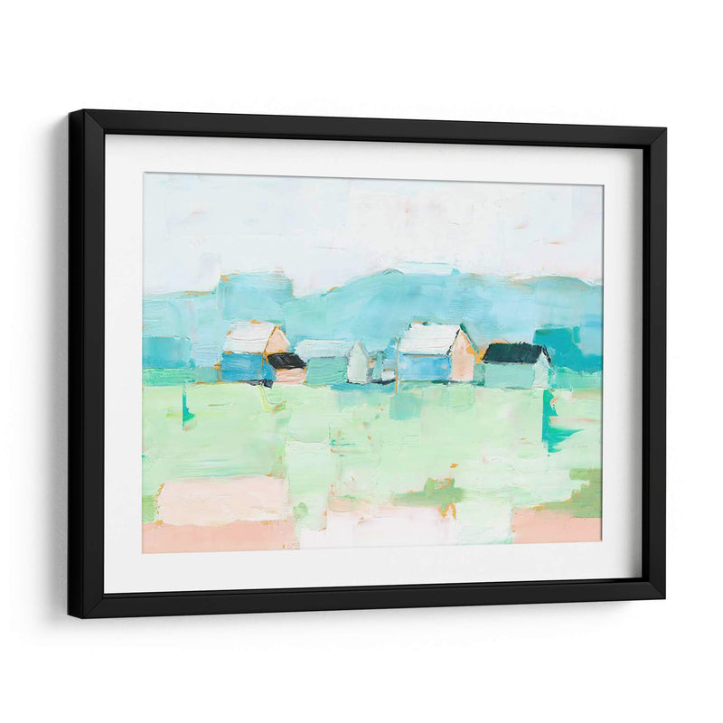 Pastel Rural I - Ethan Harper | Cuadro decorativo de Canvas Lab