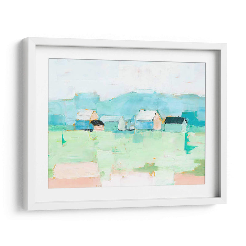 Pastel Rural I - Ethan Harper | Cuadro decorativo de Canvas Lab