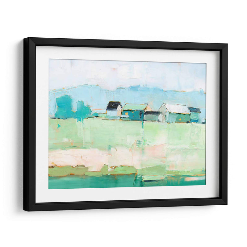 Pastel Rural Ii - Ethan Harper | Cuadro decorativo de Canvas Lab