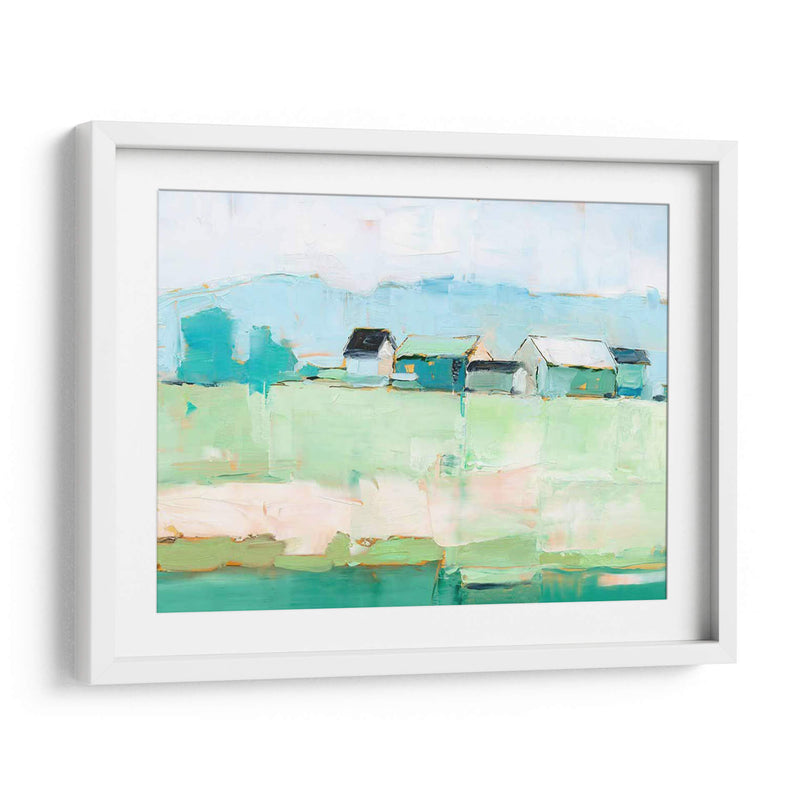 Pastel Rural Ii - Ethan Harper | Cuadro decorativo de Canvas Lab