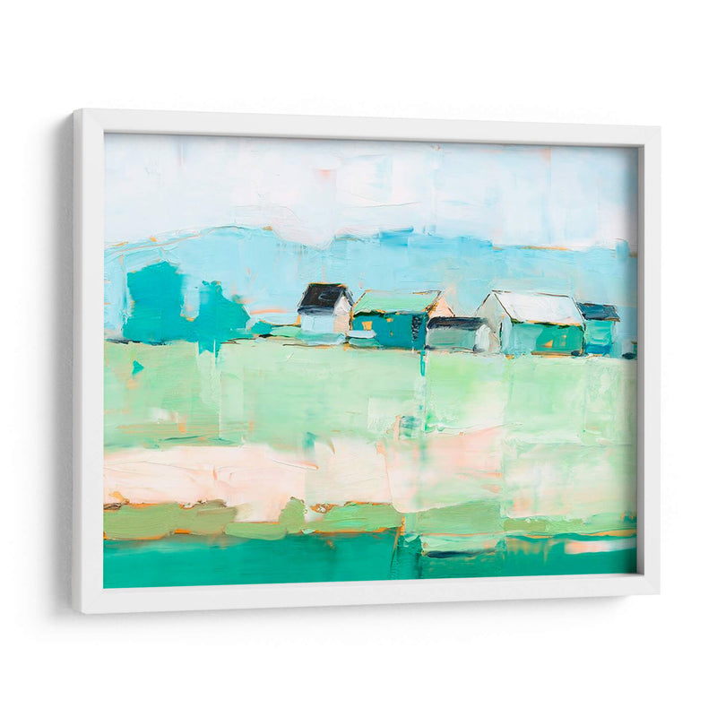 Pastel Rural Ii - Ethan Harper | Cuadro decorativo de Canvas Lab