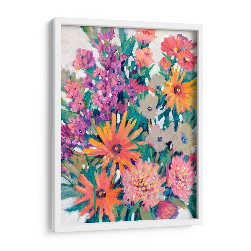 Primavera En Bloom Ii - Tim OToole | Cuadro decorativo de Canvas Lab