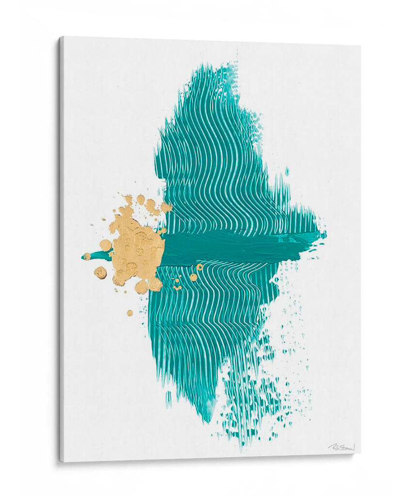 Concurrencia Yo - Renee W. Stramel | Cuadro decorativo de Canvas Lab