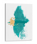 Concurrencia Yo - Renee W. Stramel | Cuadro decorativo de Canvas Lab
