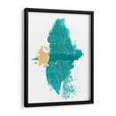Concurrencia Yo - Renee W. Stramel | Cuadro decorativo de Canvas Lab