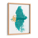 Concurrencia Yo - Renee W. Stramel | Cuadro decorativo de Canvas Lab