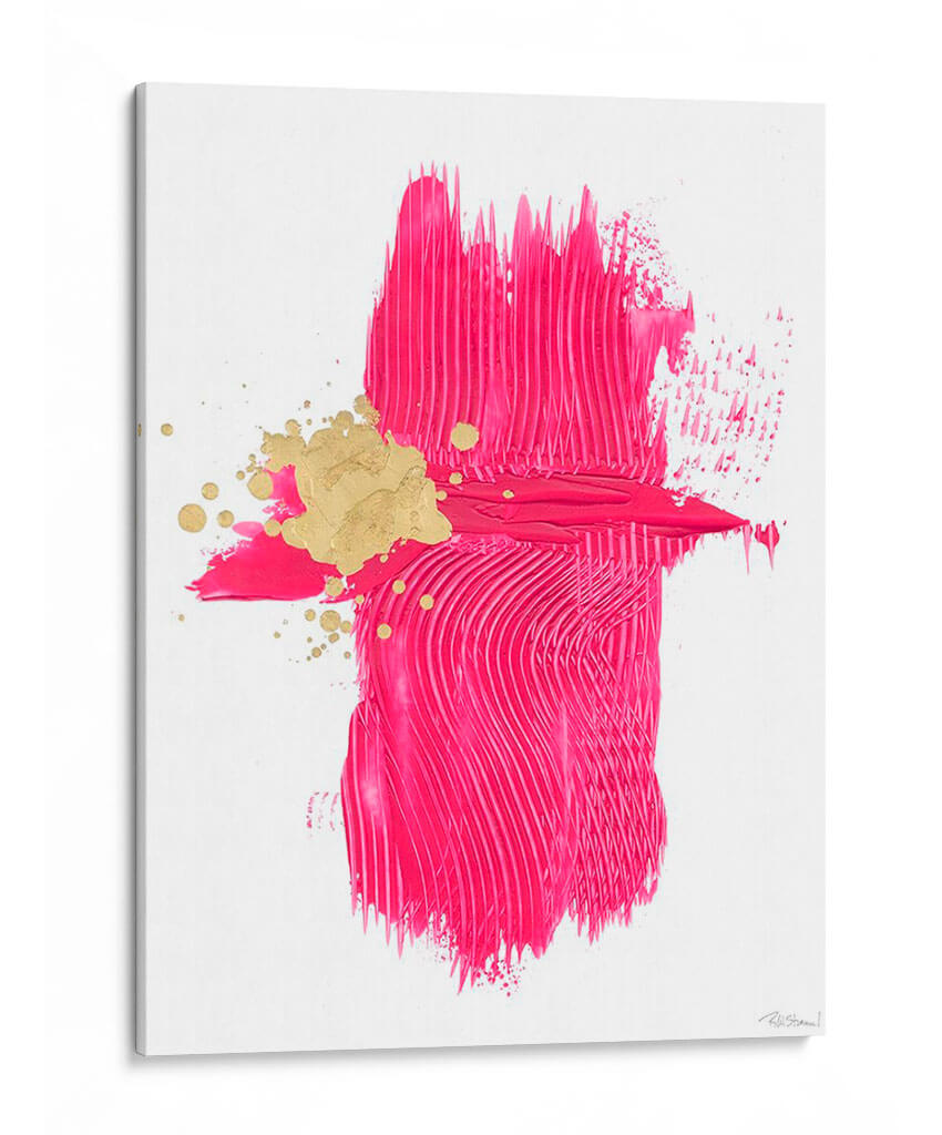Concurrencia Iv - Renee W. Stramel | Cuadro decorativo de Canvas Lab
