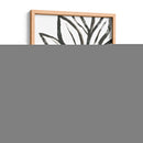 Instinto De Hoja Ii - June Erica Vess | Cuadro decorativo de Canvas Lab