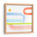 Pike Juguetón Ii - Grace Popp | Cuadro decorativo de Canvas Lab