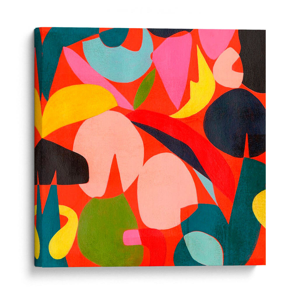 Prisma De Tomate Yo - Grace Popp | Cuadro decorativo de Canvas Lab