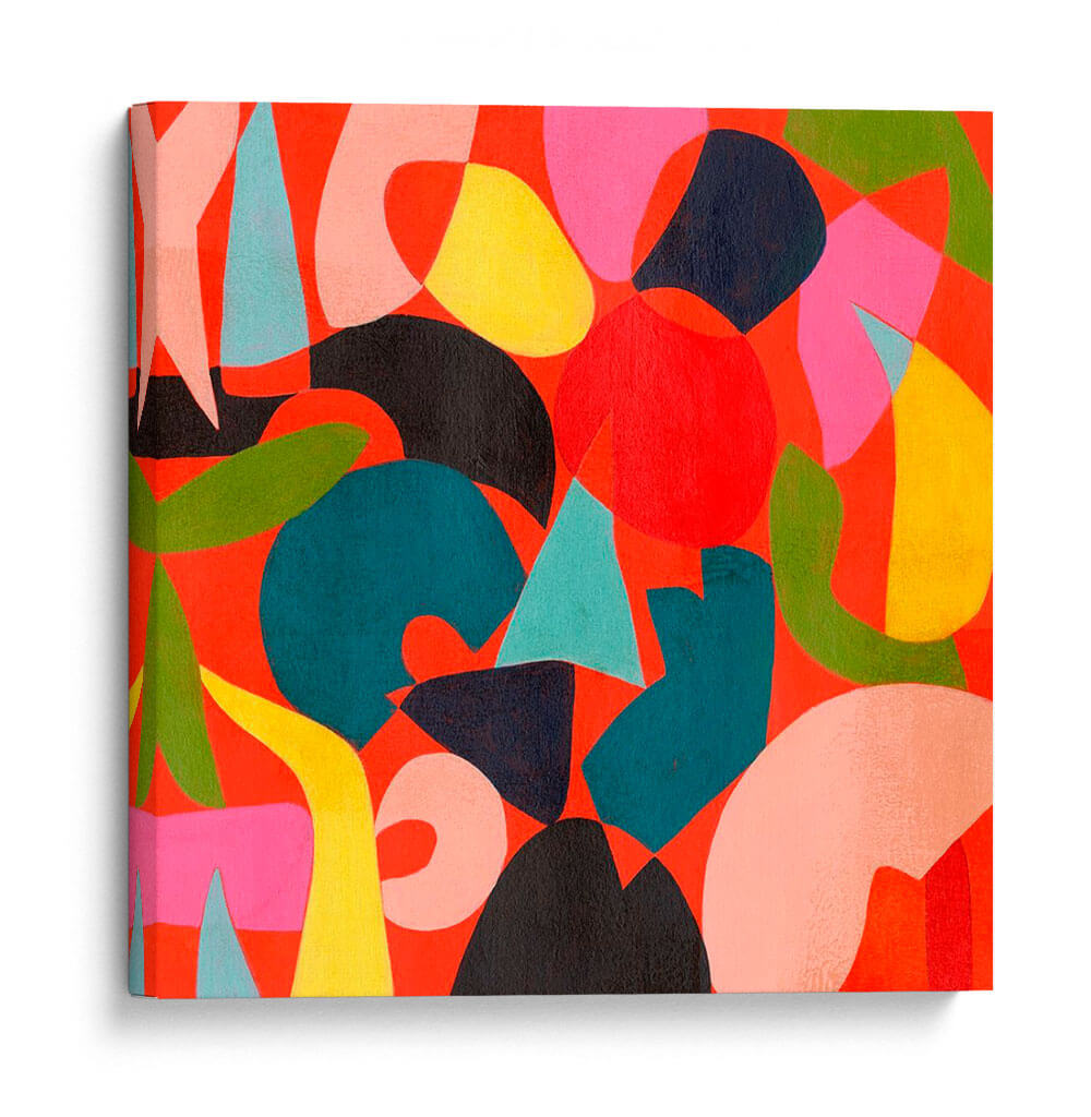 Tomate Prism Ii - Grace Popp | Cuadro decorativo de Canvas Lab