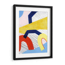 Garabatos Simples I - Grace Popp | Cuadro decorativo de Canvas Lab