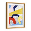 Garabatos Simples I - Grace Popp | Cuadro decorativo de Canvas Lab