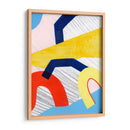 Garabatos Simples I - Grace Popp | Cuadro decorativo de Canvas Lab