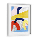 Garabatos Simples I - Grace Popp | Cuadro decorativo de Canvas Lab