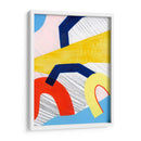 Garabatos Simples I - Grace Popp | Cuadro decorativo de Canvas Lab