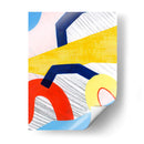 Garabatos Simples I - Grace Popp | Cuadro decorativo de Canvas Lab