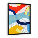 Garabatos Simples Ii - Grace Popp | Cuadro decorativo de Canvas Lab