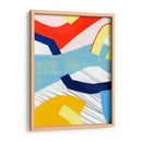 Garabatos Simples Ii - Grace Popp | Cuadro decorativo de Canvas Lab