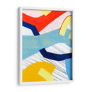 Garabatos Simples Ii - Grace Popp | Cuadro decorativo de Canvas Lab