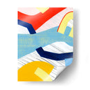 Garabatos Simples Ii - Grace Popp | Cuadro decorativo de Canvas Lab