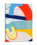 Garabatos Simples Iii - Grace Popp | Cuadro decorativo de Canvas Lab