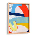 Garabatos Simples Iii - Grace Popp | Cuadro decorativo de Canvas Lab