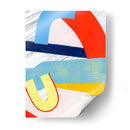 Garabatos Simples Iii - Grace Popp | Cuadro decorativo de Canvas Lab
