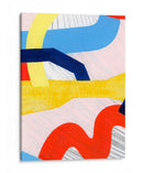Garabatos Simples Iv - Grace Popp | Cuadro decorativo de Canvas Lab