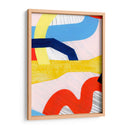 Garabatos Simples Iv - Grace Popp | Cuadro decorativo de Canvas Lab