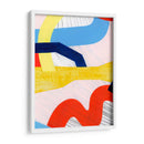 Garabatos Simples Iv - Grace Popp | Cuadro decorativo de Canvas Lab