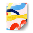 Garabatos Simples Iv - Grace Popp | Cuadro decorativo de Canvas Lab