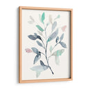 Ramas De Agua I - Jennifer Goldberger | Cuadro decorativo de Canvas Lab