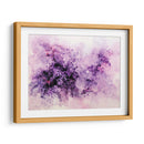 Pensamiento púrpura | Cuadro decorativo de Canvas Lab
