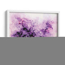Pensamiento púrpura | Cuadro decorativo de Canvas Lab