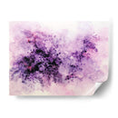 Pensamiento púrpura | Cuadro decorativo de Canvas Lab