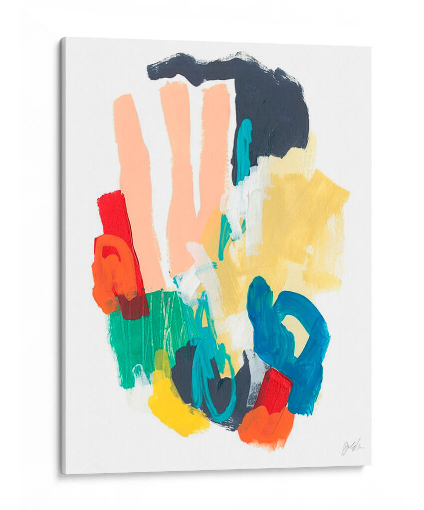 Clamore I - June Erica Vess | Cuadro decorativo de Canvas Lab